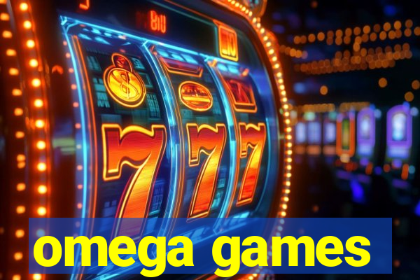 omega games